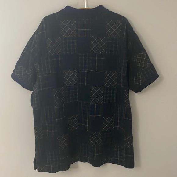 Vintage Patchwork ‘Made in Hong Kong’ Ralph Lauren Polo - Picture 7 of 7